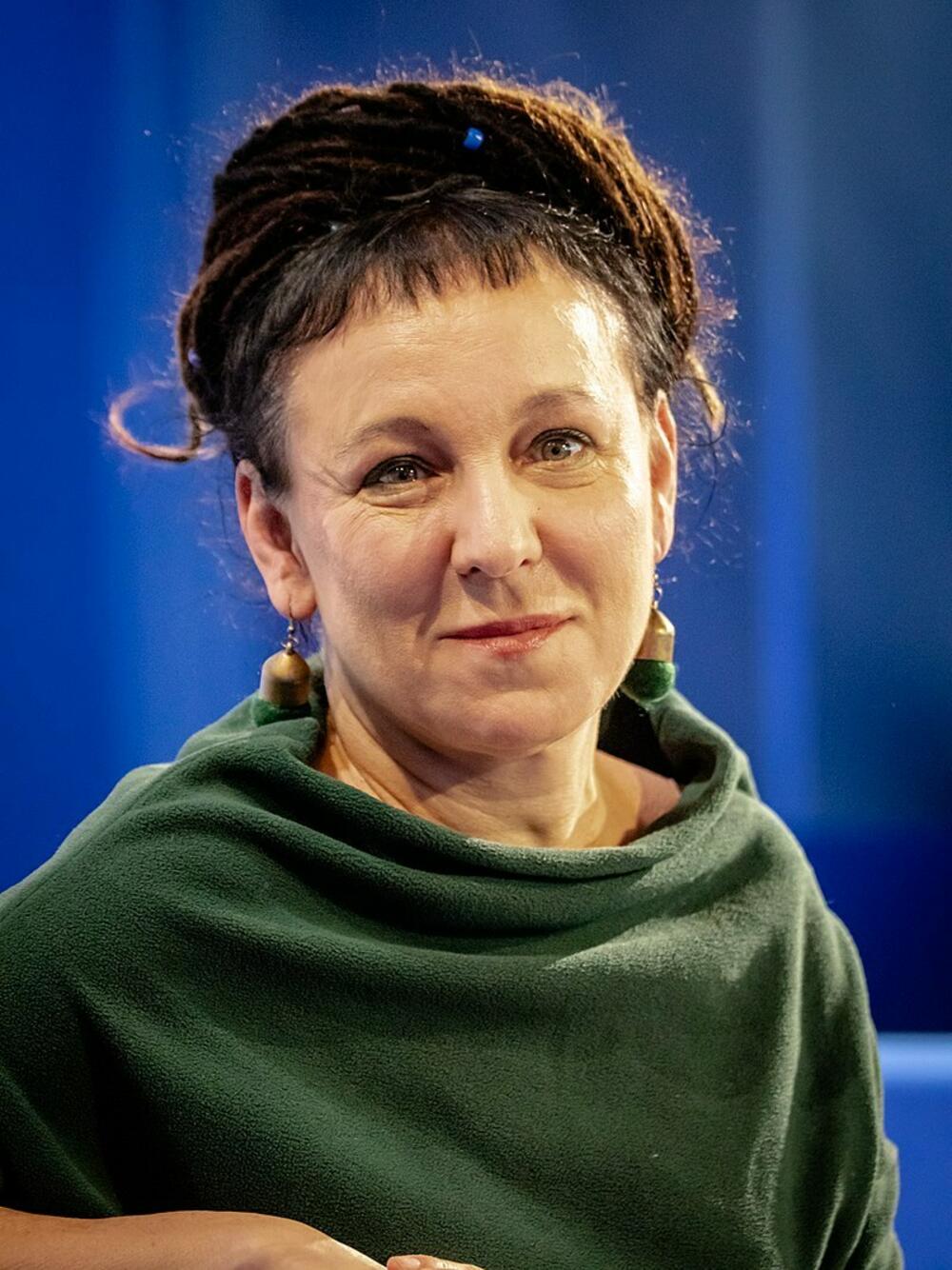 Olga Tokarčuk