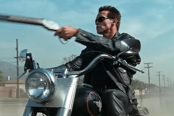 Rekviziti iz kultnih filmova na aukciji