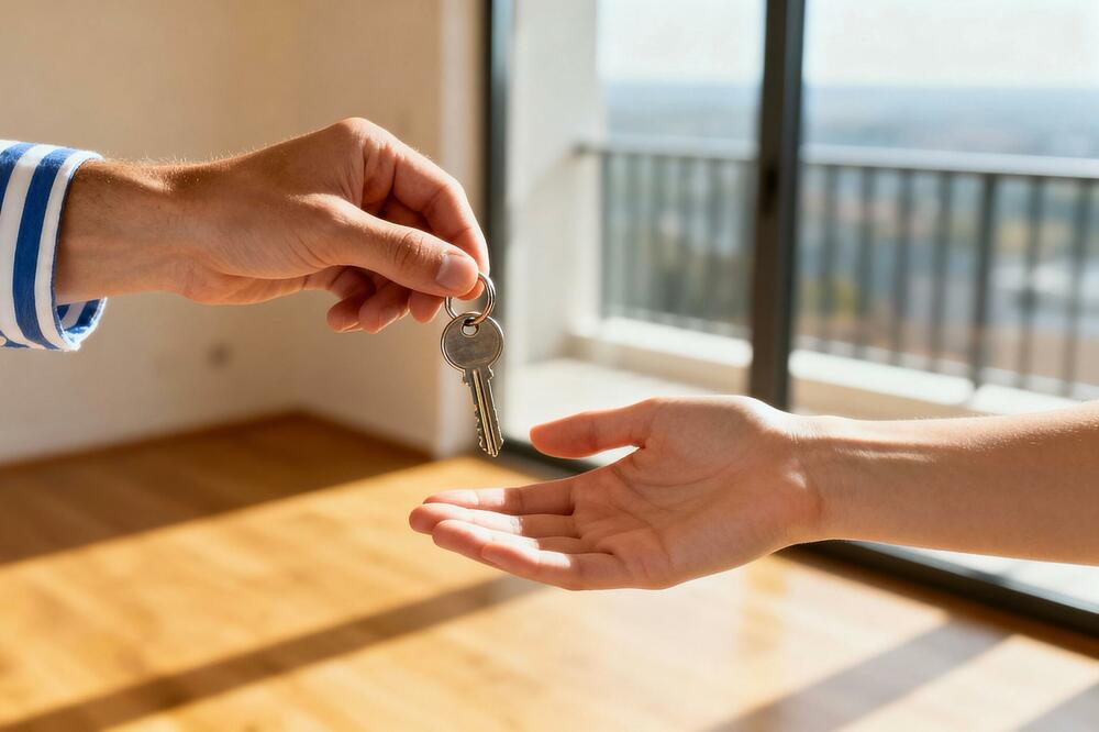 Monstat saopštio da je prosječna cijena kvadrata stana u novogradnji u posljednjem kvartalu prošle godine iznosila 2.415 eura u komercijalnoj prodaji (ilustracija), Foto: Shutterstock