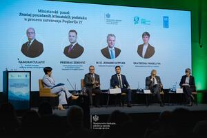 Ćulafić: Pokazana spremnost države da preuzme ambiciozne obaveze u...