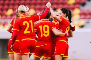 Liga B zove crnogorske fudbalerke - počele su pripreme za elitu