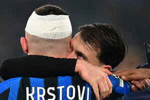 Krstović ušao, izborio penal, zaradio čalmu i odlučio veliku...