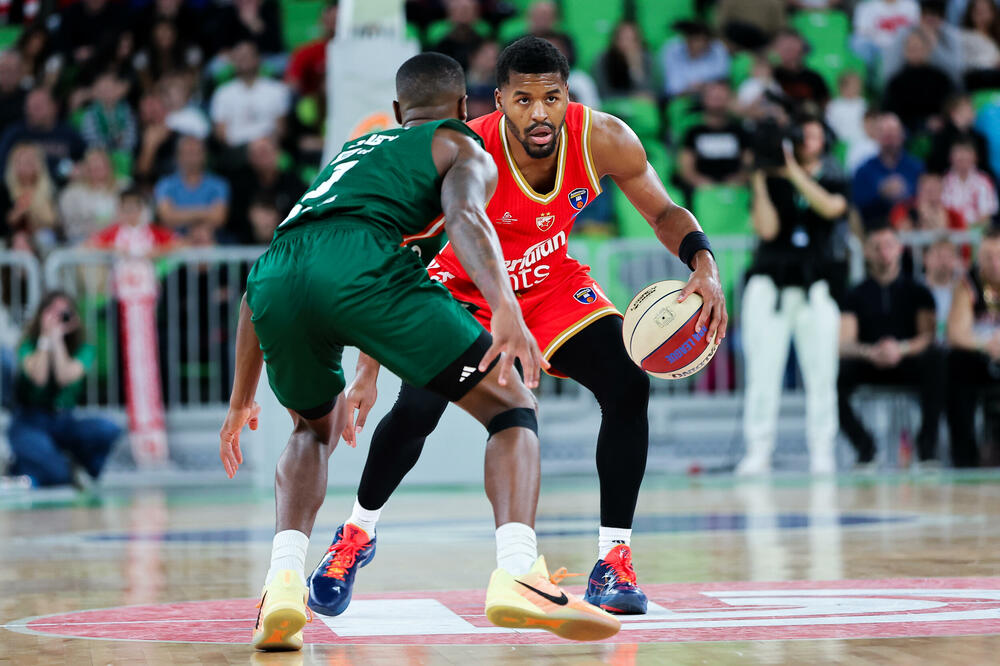 Foto: Cedevita Olimpija/Ales Fevzer