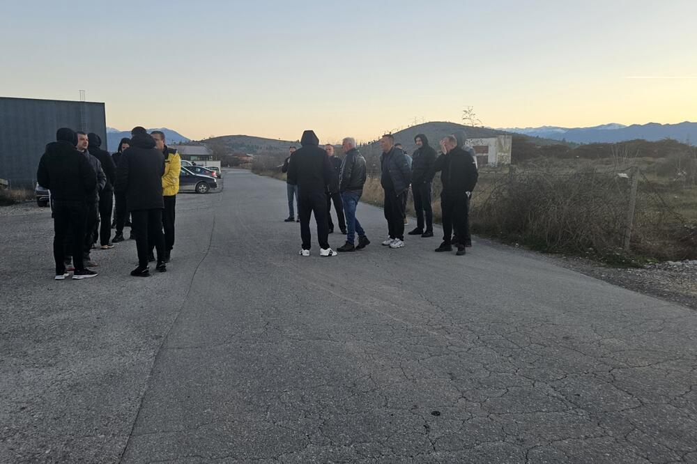 Jutros u Botunu, Foto: Tina Popović