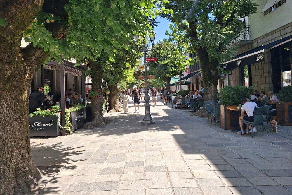 Detalj iz Kolašina (arhiva), Foto: Dragana Šćepanović