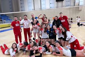 Galeb brejkom poveo u finalu EPCG Prve lige