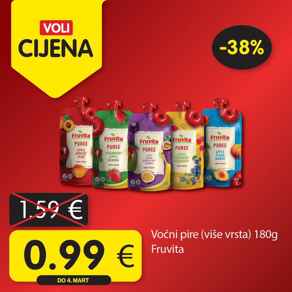 <p><em>Širok izbor proizvoda po najpovoljnijim cijenama na tržištu u svim Voli i Naš diskont marketima.</em></p>