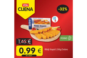 Voli cijene za najpovoljniju trgovinu