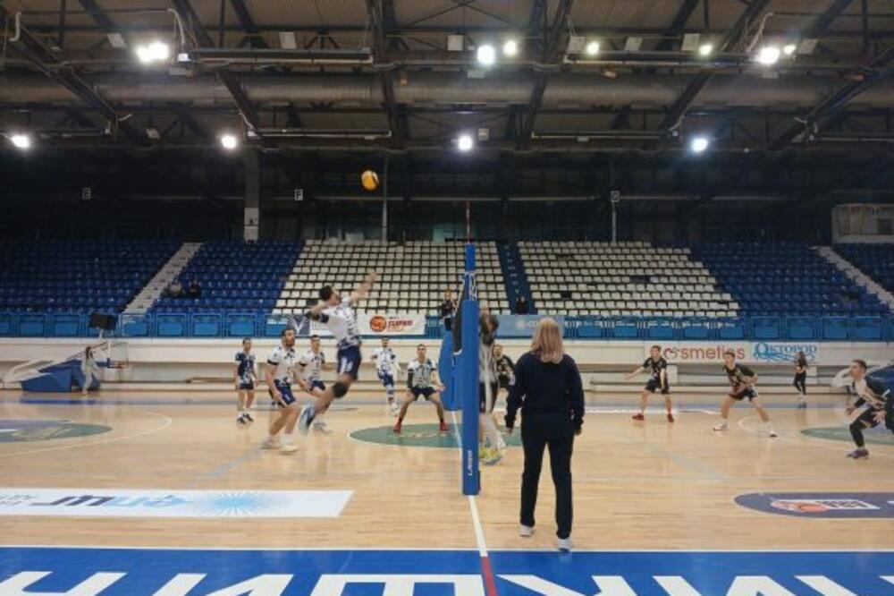 Detalj sa meča Sutjeske i Mornara, Foto: OSCG