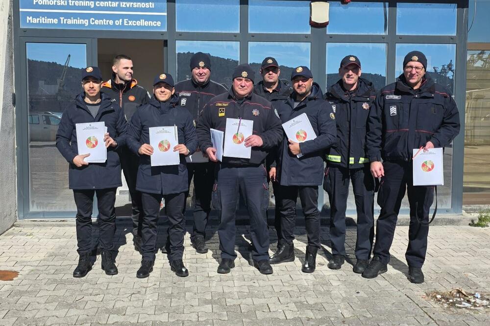 Foto: Uprava policije