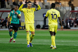 Ronaldo kupio 25 odsto akcija Almerije