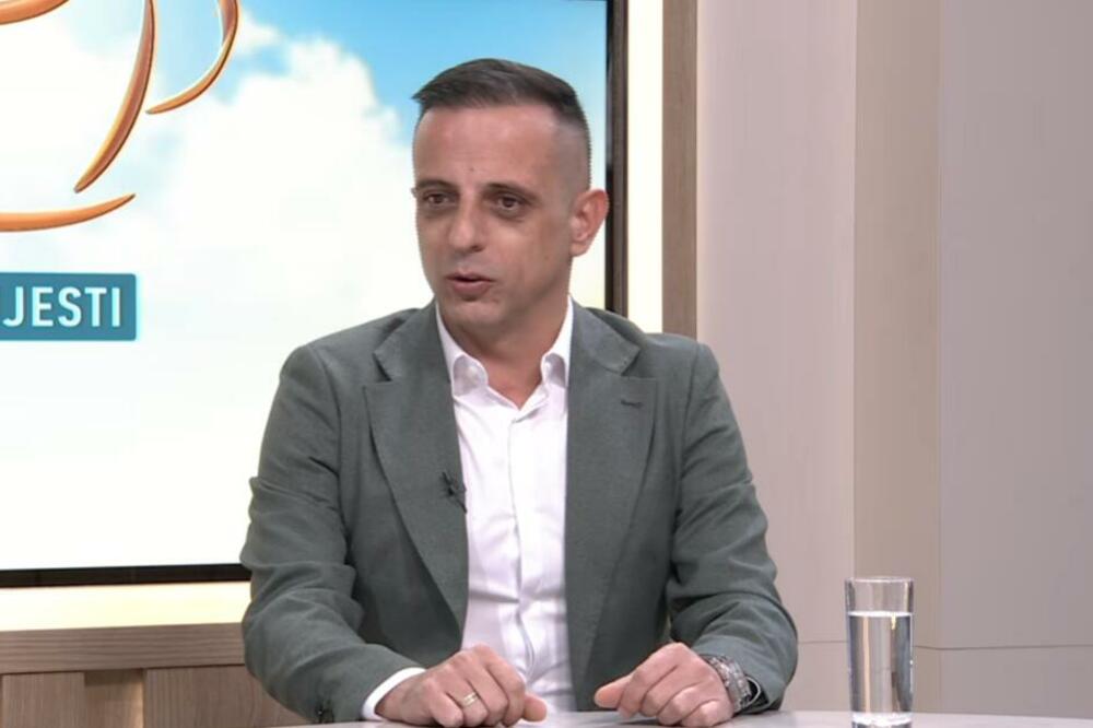 Srđan Radić, Foto: TV Vijesti