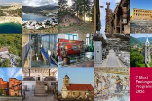 Paštrovska gora i Goli otok među najugroženijim lokalitetima...