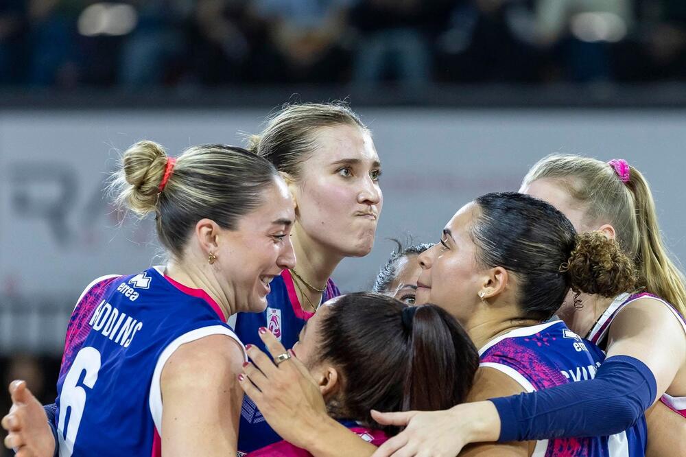 Foto: Savino Del Bene Volley Scandicci