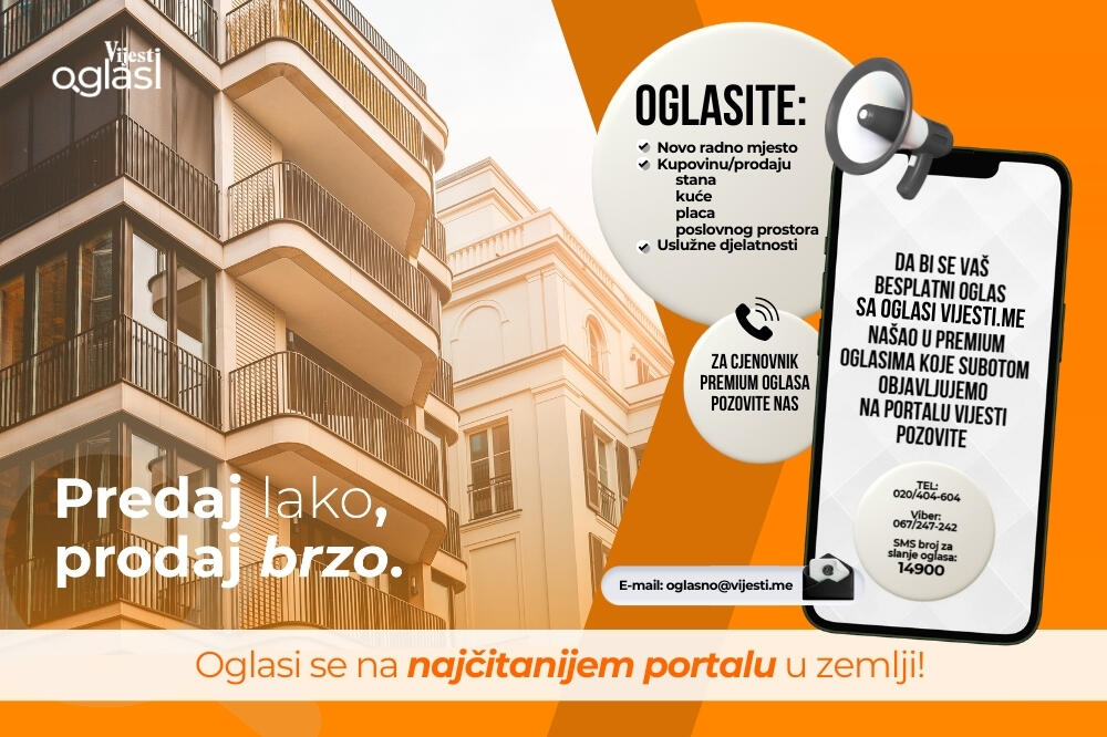 Foto: Vijesti Oglasi