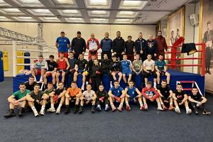 Bokseri ulaze u završnu fazu priprema za Jadranski biser i...