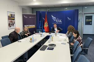 Drakić i Kuč kandidati za direktora ASK-a