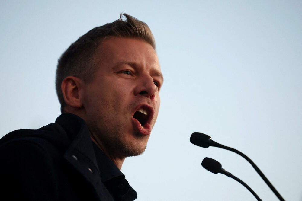 Peter Mađar, Foto: Reuters