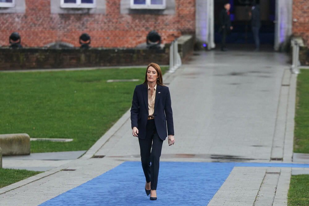 Roberta Mecola, Foto: REUTERS