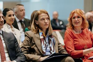 Drakić: Unapređenje saradnje sa Slovenijom moguće u oblasti...