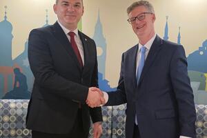 Šahmanović i Loton: Energetska sigurnost nije samo razvojno...