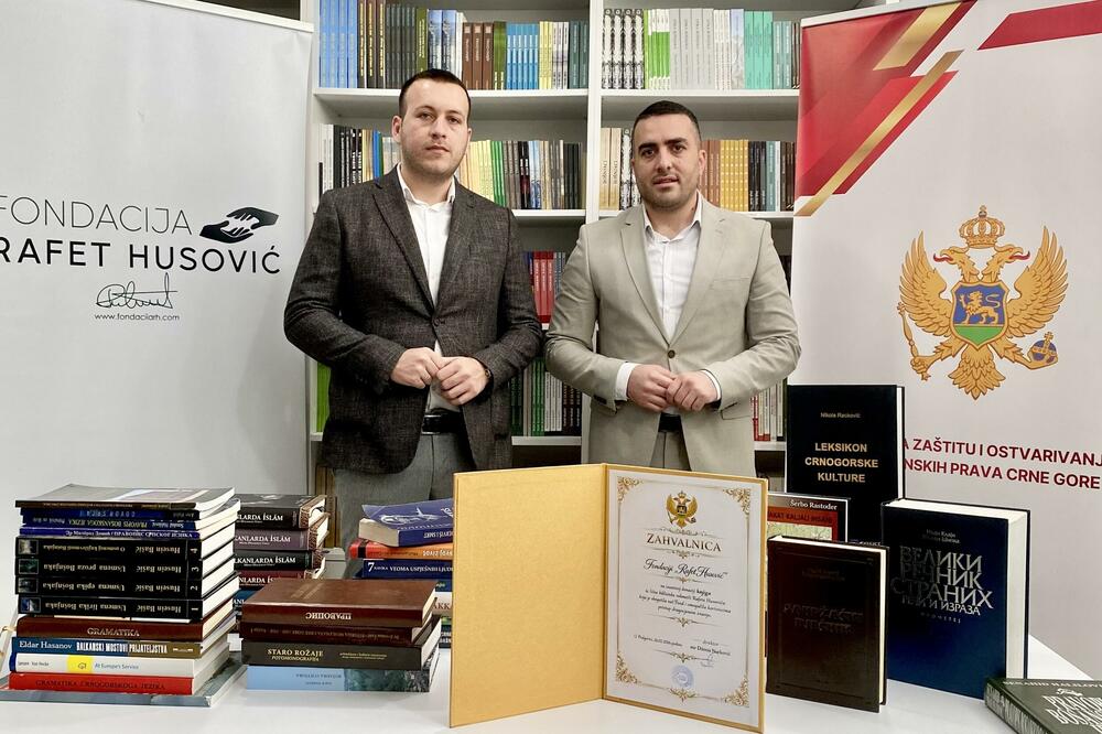 Foto: Fond za zaštitu i ostvarivanje manjinskih prava