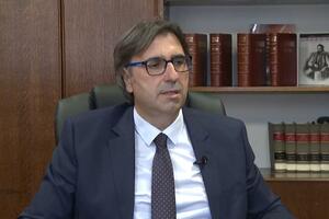 Milanović: Nije formiran veliki broj predmeta koji se tiču...