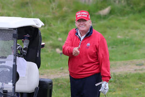 Svega 30 odsto Amerikanaca ima povjerenja u Trampovu procjenu o...