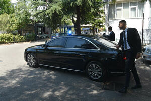 Imamo dovoljno ljudi i vozila da štitimo goste: Uprava policije o...