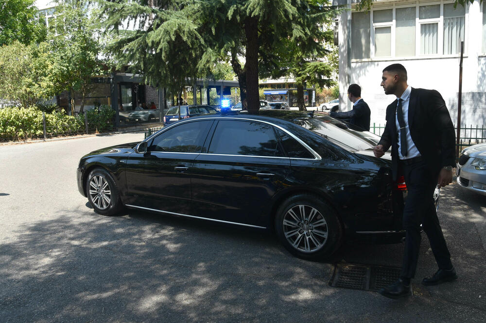 Na samitu će biti veliki broj štićenih ličnosti (ilustracija), Foto: BORIS PEJOVIC