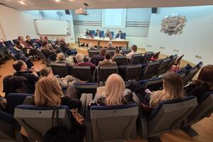 Pravo kao profesiju neće zamijeniti "klik" na računaru, čar...