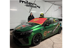 Sezona 2026 počinje &ndash; crnogorski automobilista Filip Kunčer vraća...