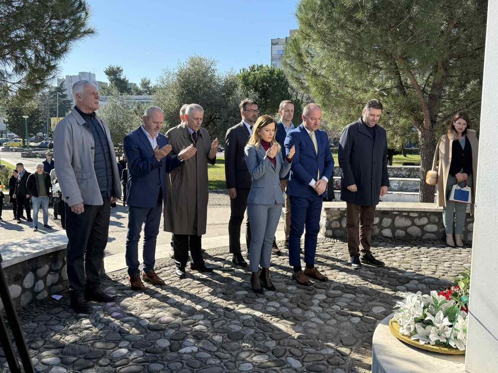 godišnjica zločina u Štrpcima