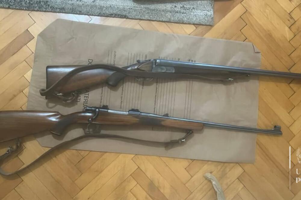 Foto: Uprava policije