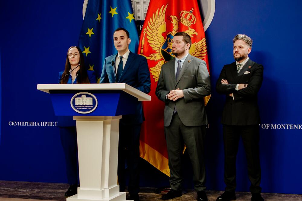 Poslanici GP URA, Foto: Građanski pokret URA