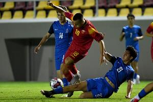 Kavaja odabrao za duel sa Srbijom