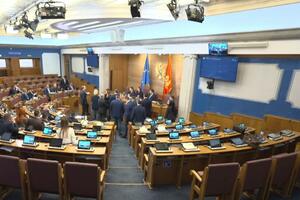 Opozicija pokušala da prekine raspravu o izmjenama zakona o ANB-u...