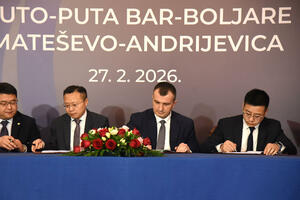 Potpisan ugovor sa Kinezima za projektovanje i izgradnju druge...