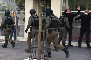 Prva banka: Najoštrije osuđujemo neopravdanu akciju UP nad...