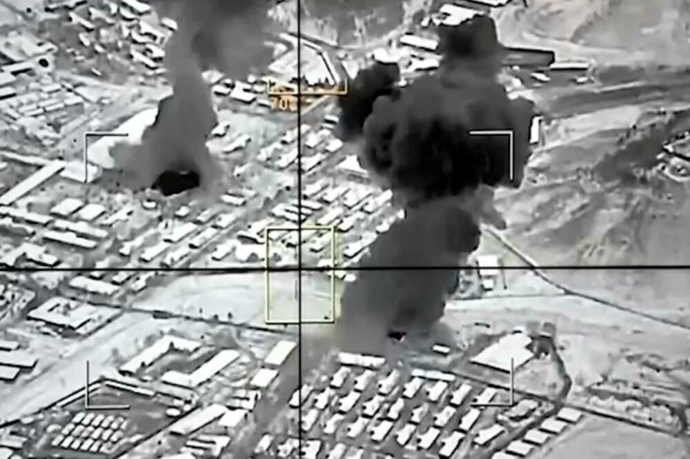 Foto: Pakistani security forces/Handout via REUTERS