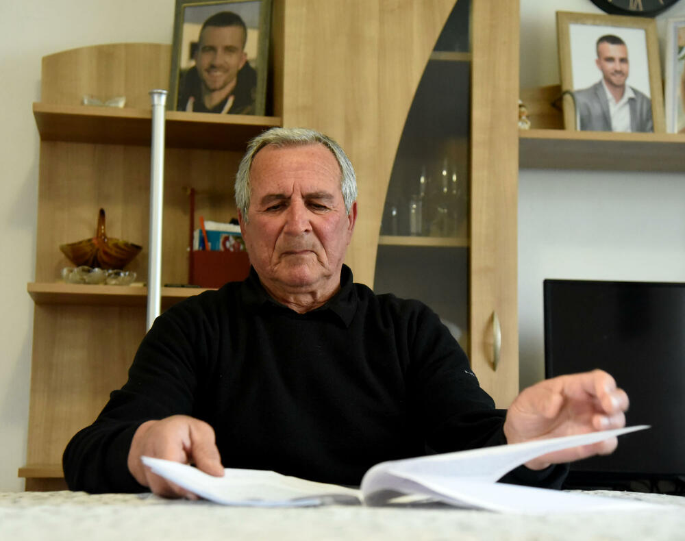 Pravda nikako da stigne: Cvetko Stamatović