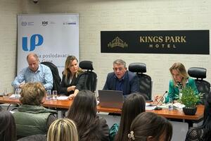 Urediti politiku zapošljavanja stranaca