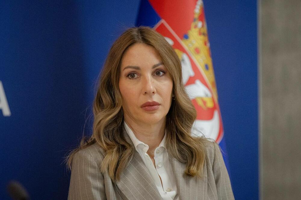 Dubravka Đedović Handanović