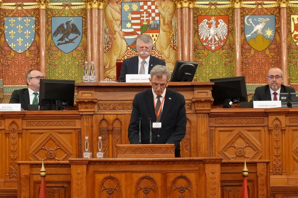 Camaj, Foto: Skupština Crne Gore