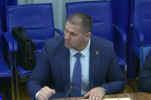 Šćepanović o današnjem pretresu: Komandant je izdao nalog na...