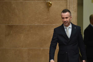 Bogdanović: Prijećeno Lekoviću, sumnjamo da iza ovoga stoje...