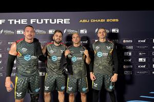 Nadaju se da će iskoristiti prednost domaćeg terena