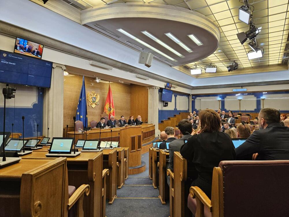 Skupština Crne Gore