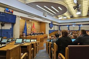 Pratite sjednicu Skupštine na Televiziji Vijesti