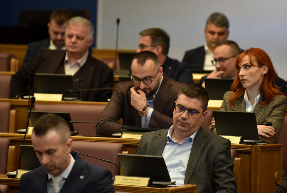 <p>Sjednica na kojoj će se raspravljati o ta dva zakona biće održana 6. marta.</p>  <p>"Naporno smo razgovarali, tražili kompromis, i mislim da je ovo kompromis koji kuću gradi", kazao je šef parlamenta Andrija Mandić</p>